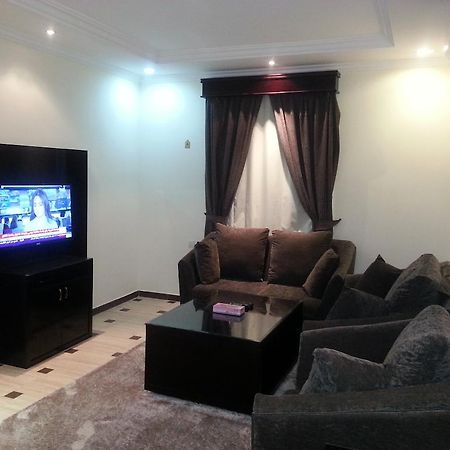 Dorar Darea Hotel Apartments - Al Malqa Riyadh Rum bild