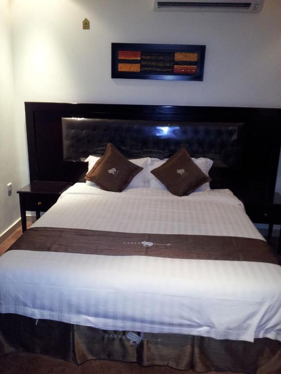 Dorar Darea Hotel Apartments - Al Malqa Riyadh Rum bild