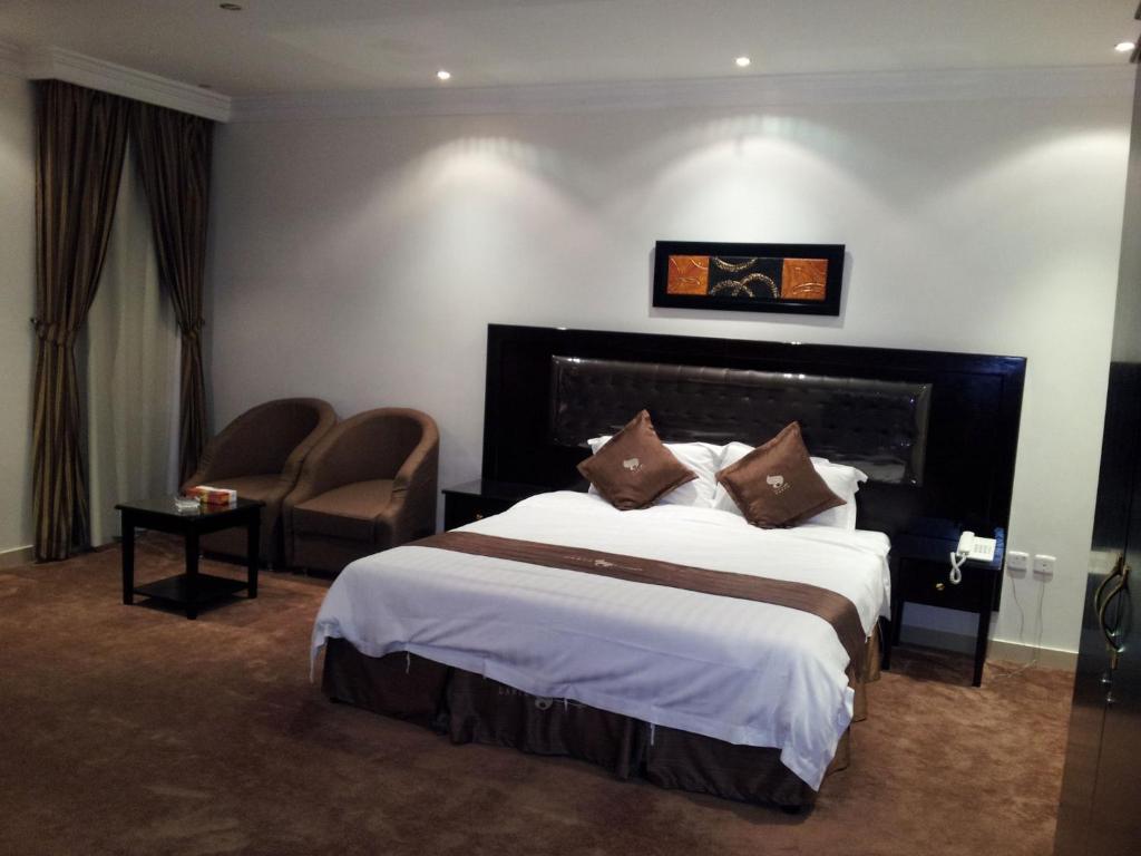 Dorar Darea Hotel Apartments - Al Malqa Riyadh Rum bild