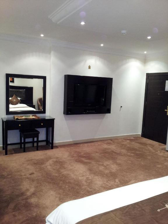 Dorar Darea Hotel Apartments - Al Malqa Riyadh Rum bild