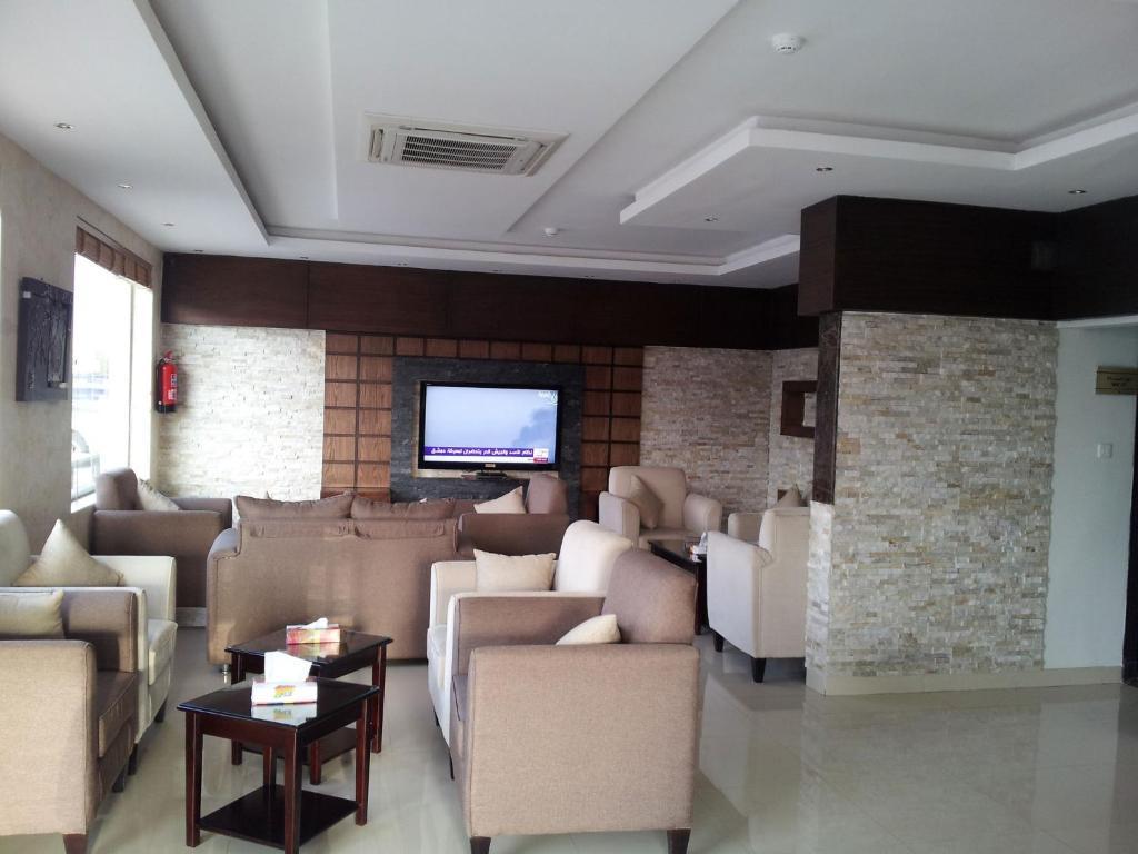 Dorar Darea Hotel Apartments - Al Malqa Riyadh Exteriör bild