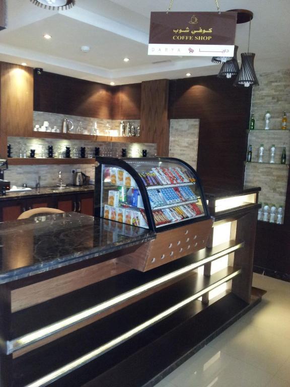 Dorar Darea Hotel Apartments - Al Malqa Riyadh Exteriör bild