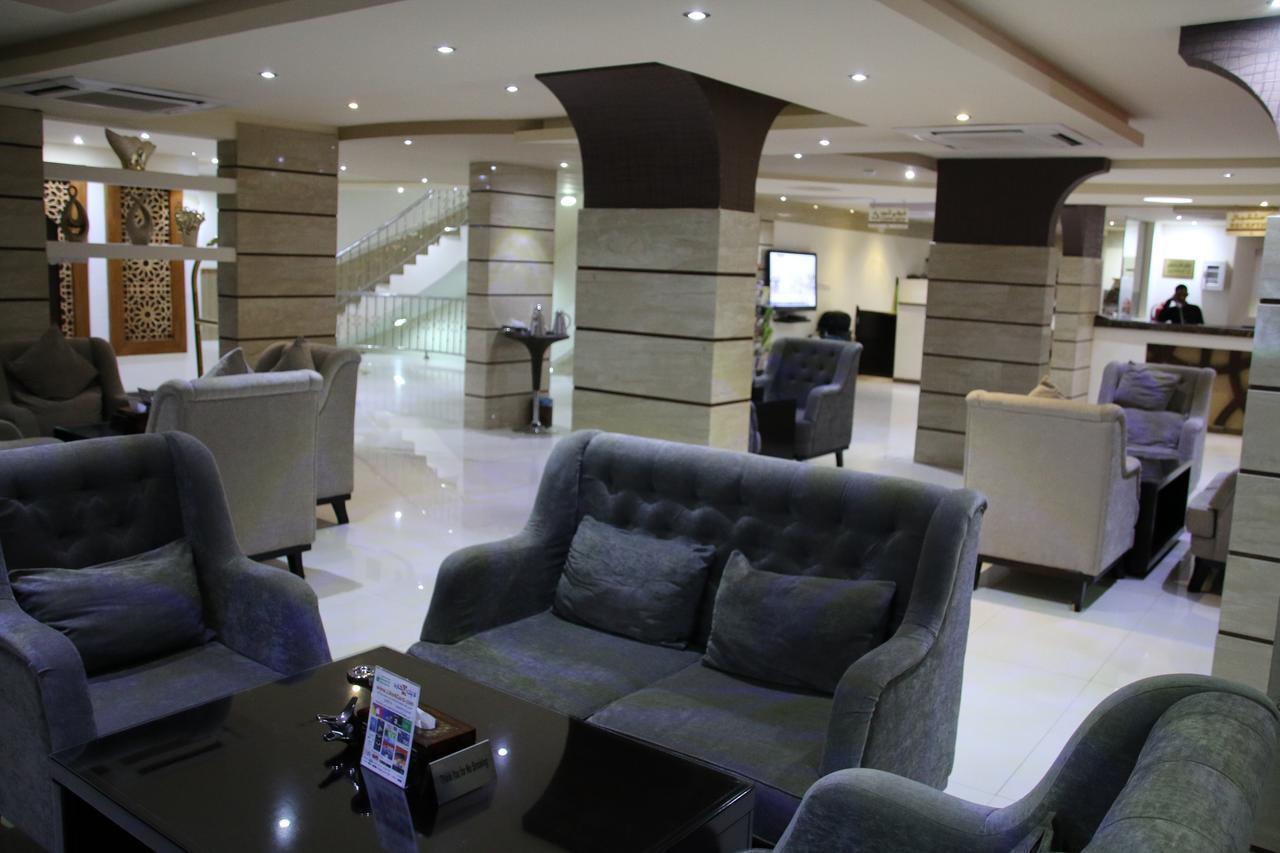 Dorar Darea Hotel Apartments - Al Malqa Riyadh Exteriör bild