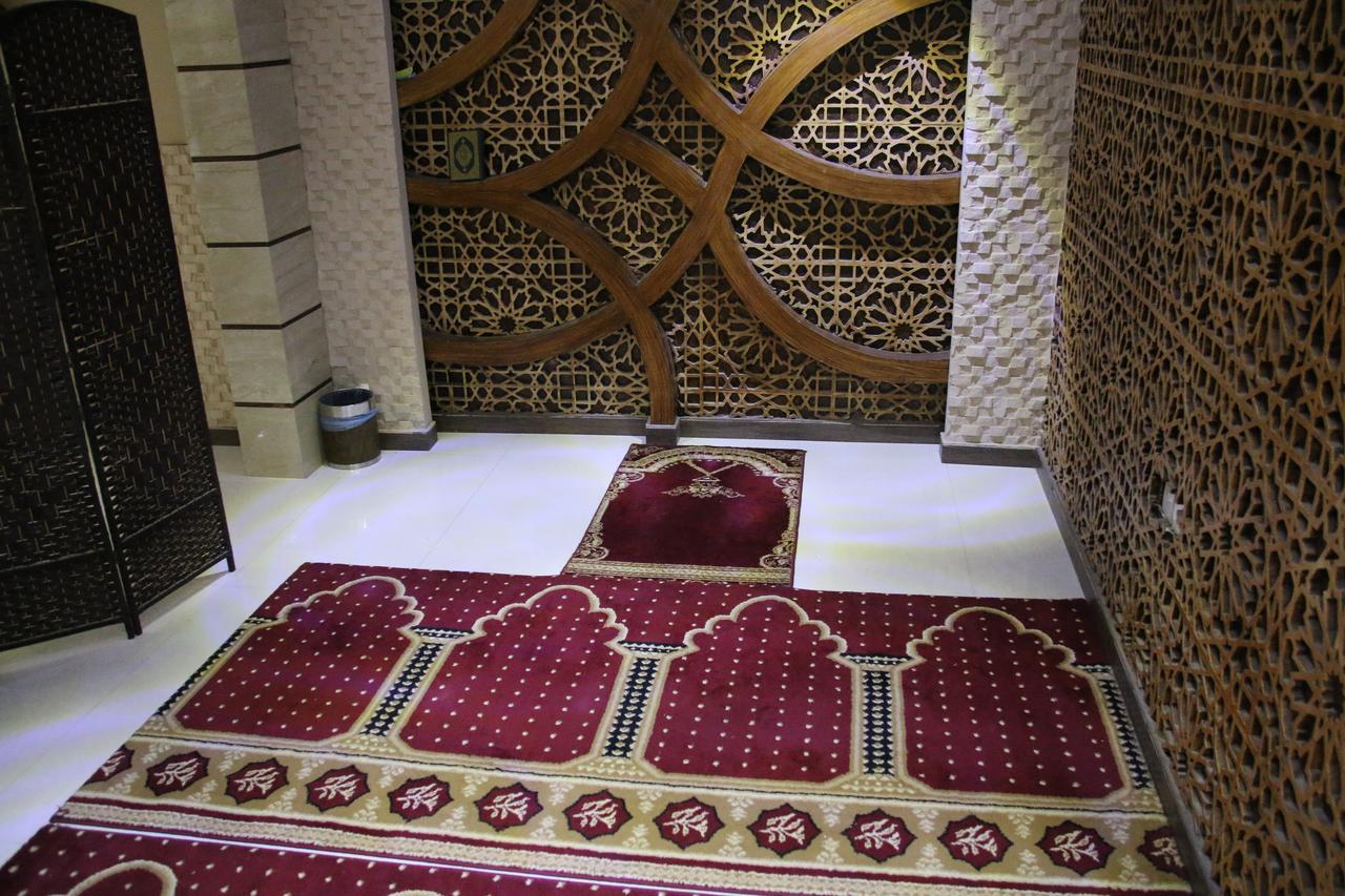Dorar Darea Serviced Apartments - Al Malqa Riyadh Exteriör bild