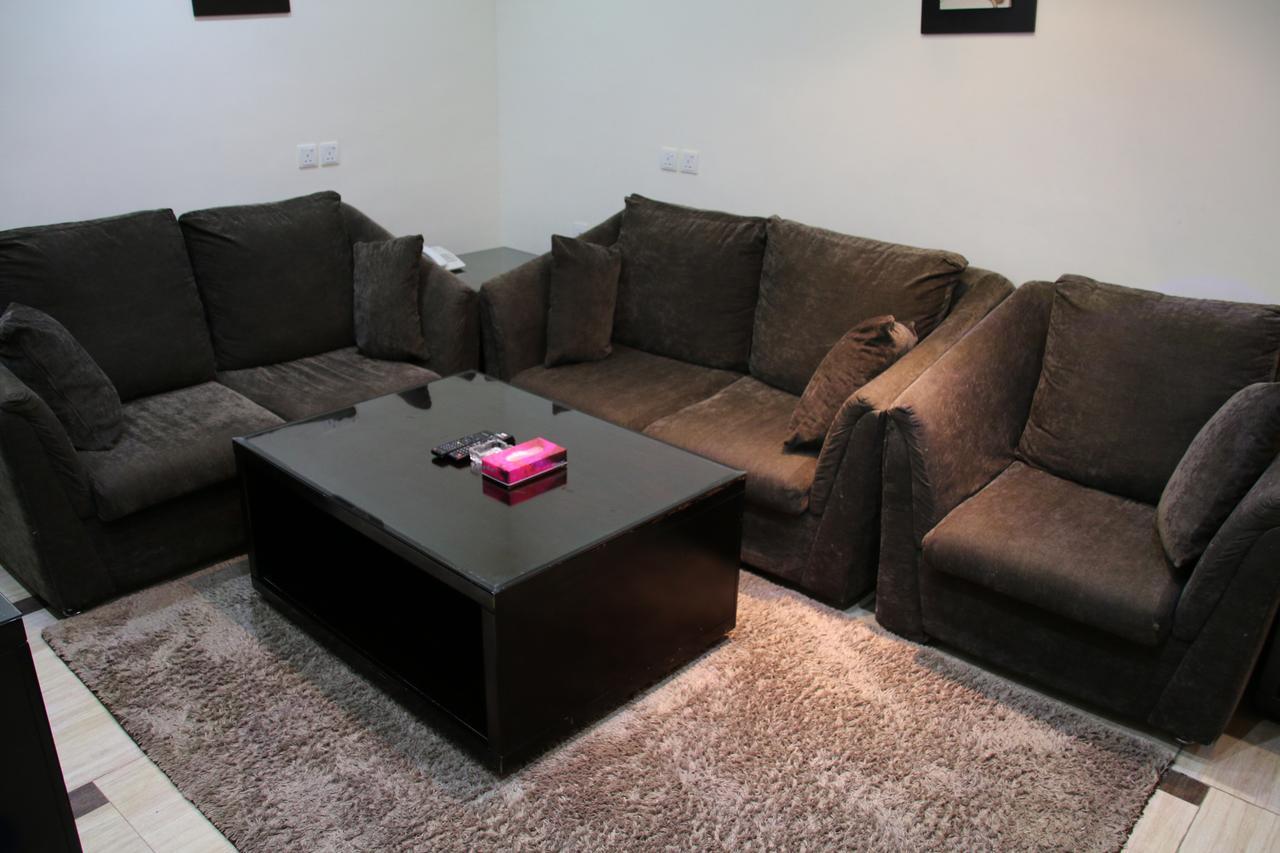 Dorar Darea Serviced Apartments - Al Malqa Riyadh Exteriör bild