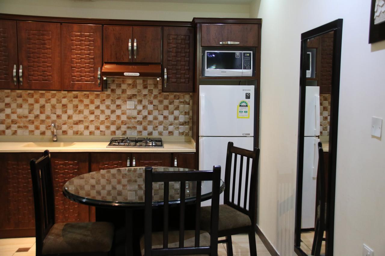 Dorar Darea Hotel Apartments - Al Malqa Riyadh Exteriör bild