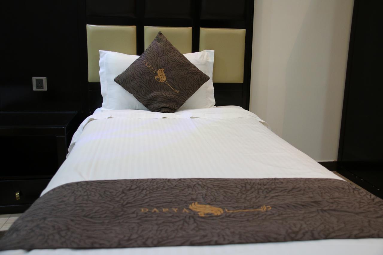 Dorar Darea Hotel Apartments - Al Malqa Riyadh Exteriör bild