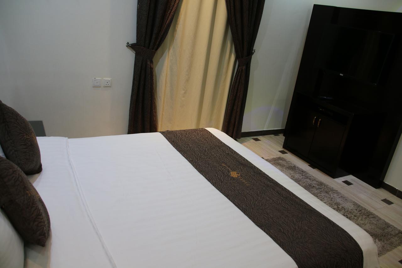Dorar Darea Hotel Apartments - Al Malqa Riyadh Exteriör bild