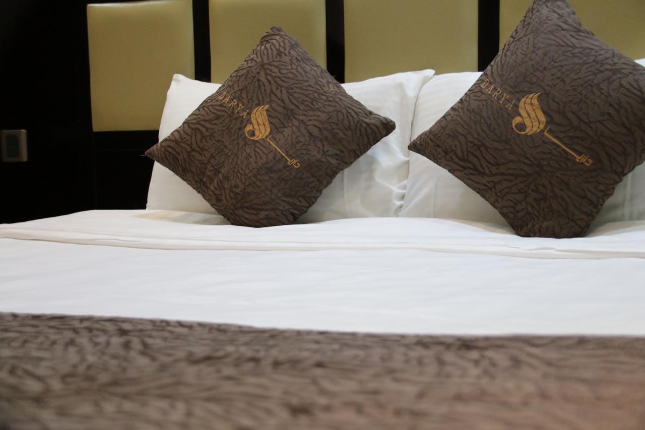 Dorar Darea Hotel Apartments - Al Malqa Riyadh Exteriör bild