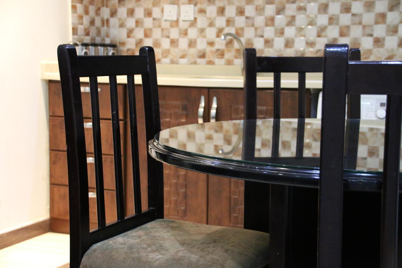Dorar Darea Hotel Apartments - Al Malqa Riyadh Exteriör bild