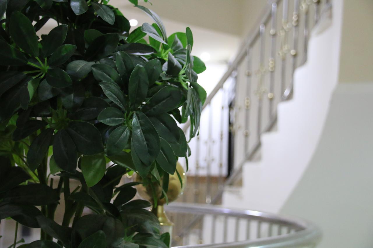 Dorar Darea Serviced Apartments - Al Malqa Riyadh Exteriör bild