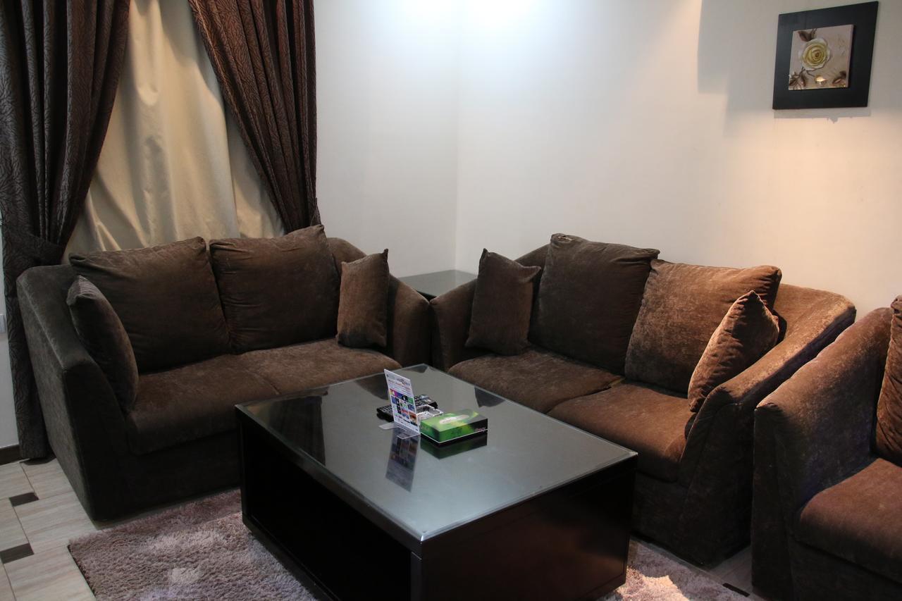 Dorar Darea Hotel Apartments - Al Malqa Riyadh Exteriör bild