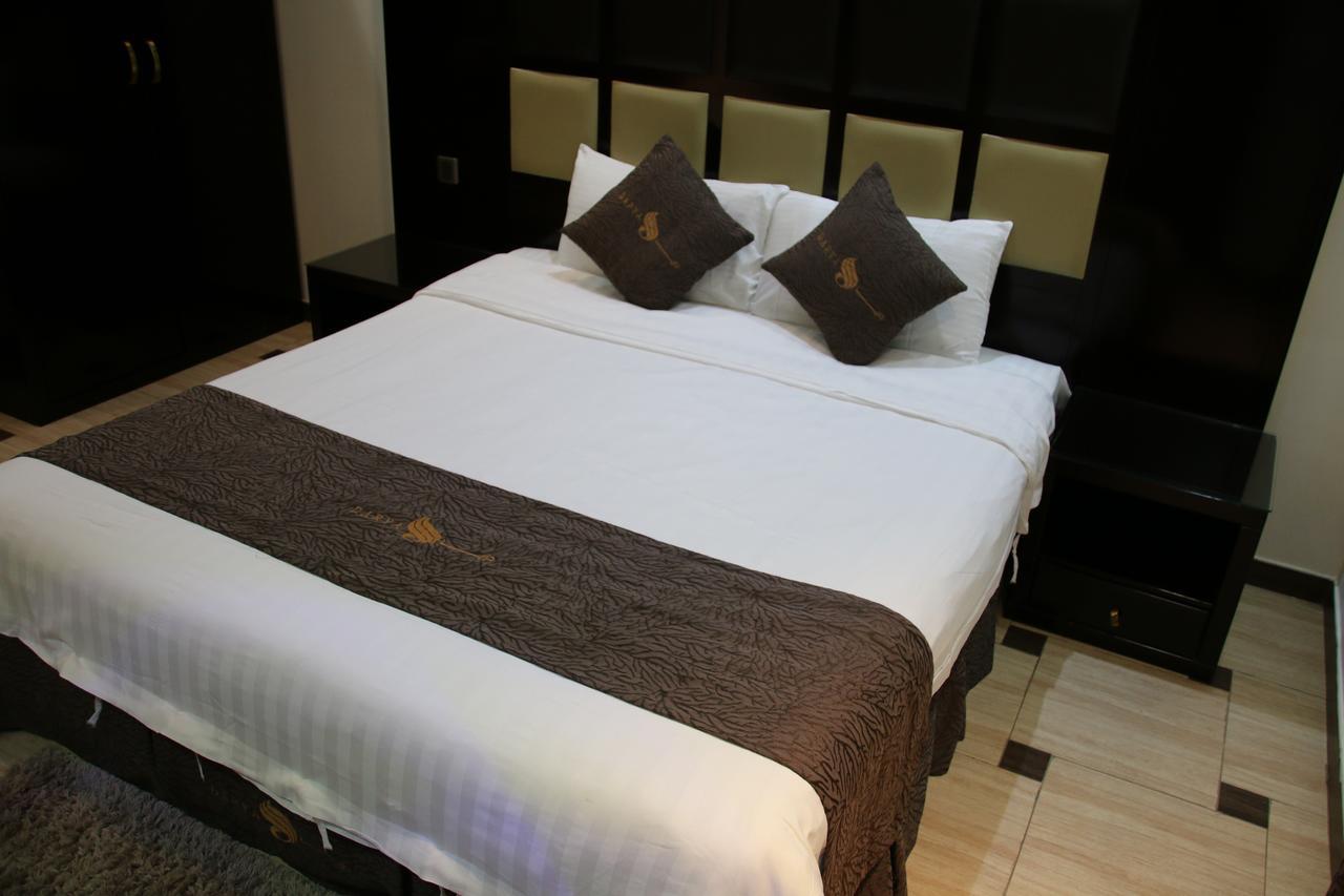 Dorar Darea Hotel Apartments - Al Malqa Riyadh Exteriör bild