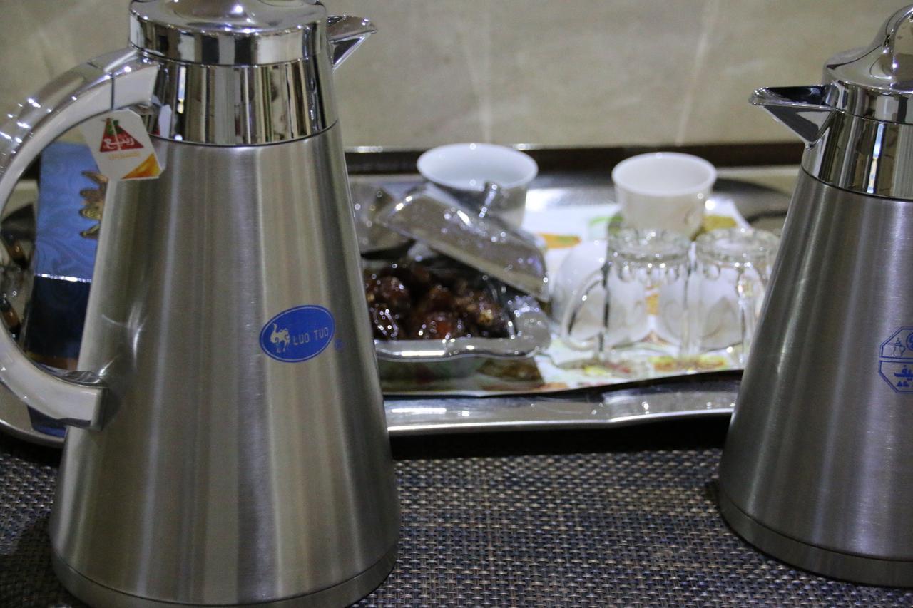 Dorar Darea Serviced Apartments - Al Malqa Riyadh Exteriör bild