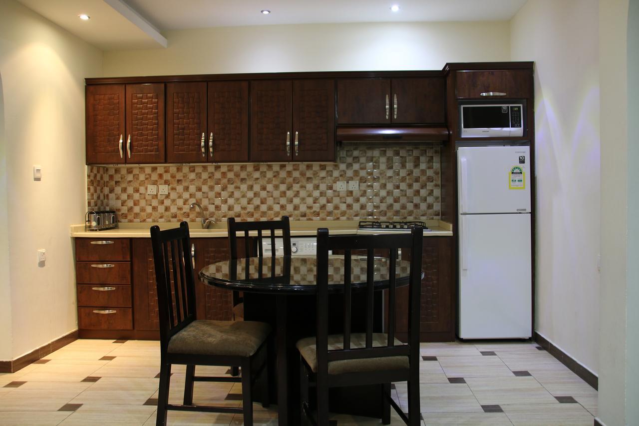Dorar Darea Hotel Apartments - Al Malqa Riyadh Exteriör bild