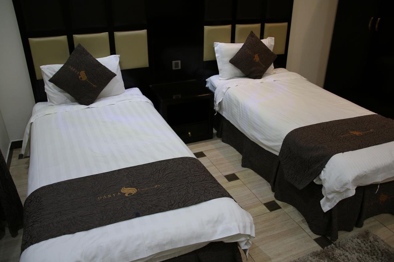 Dorar Darea Serviced Apartments - Al Malqa Riyadh Exteriör bild