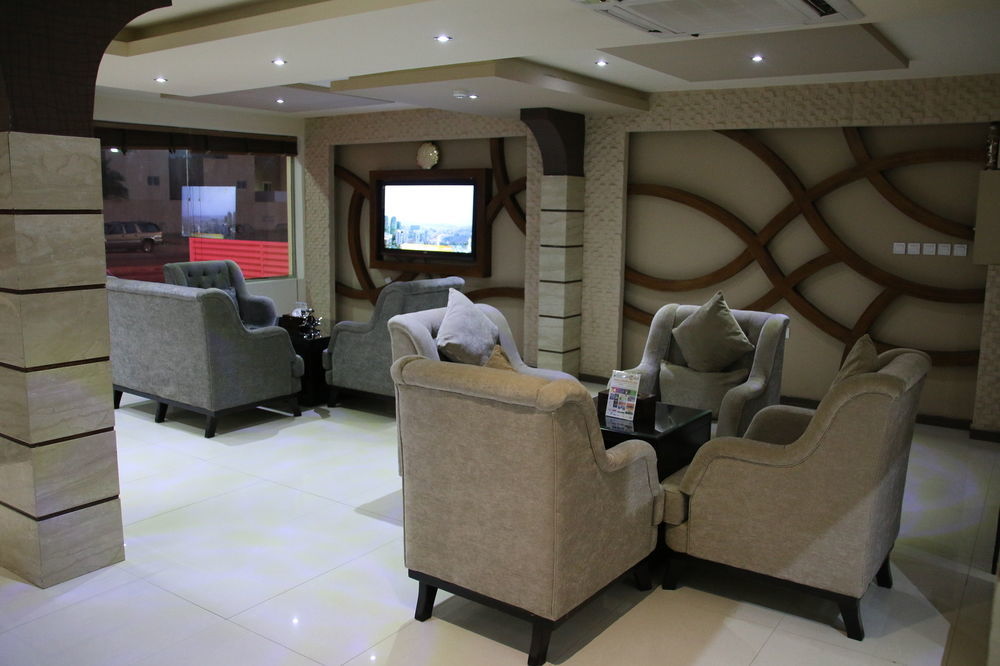 Dorar Darea Hotel Apartments - Al Malqa Riyadh Exteriör bild