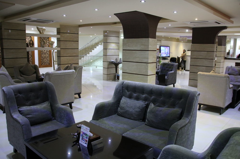 Dorar Darea Hotel Apartments - Al Malqa Riyadh Exteriör bild