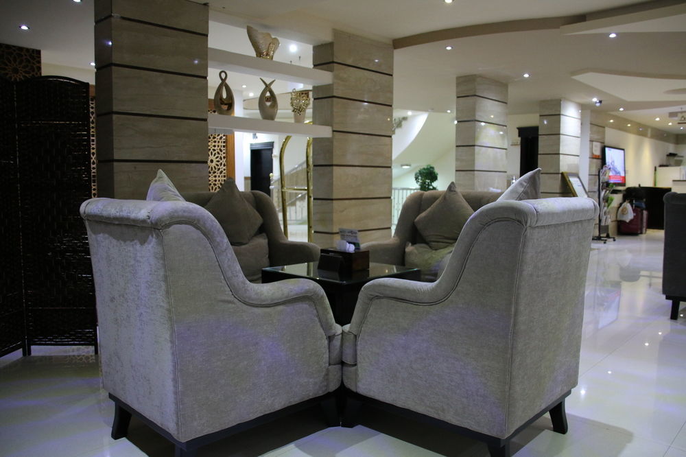Dorar Darea Hotel Apartments - Al Malqa Riyadh Exteriör bild