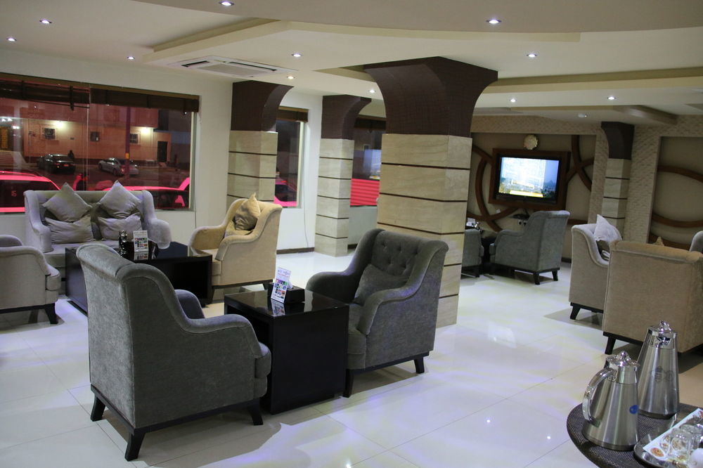 Dorar Darea Hotel Apartments - Al Malqa Riyadh Exteriör bild