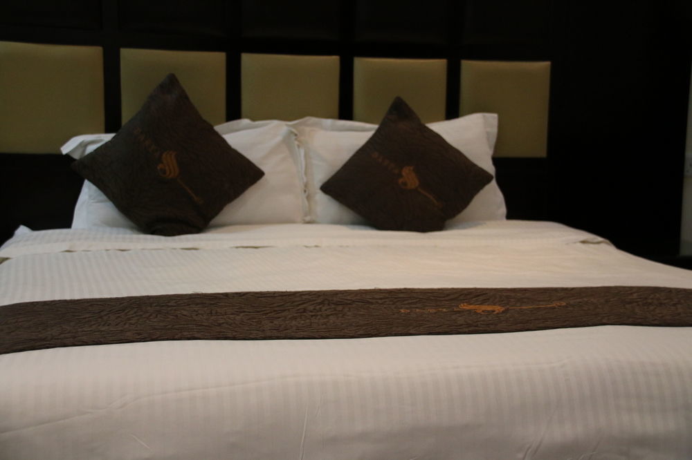 Dorar Darea Hotel Apartments - Al Malqa Riyadh Exteriör bild