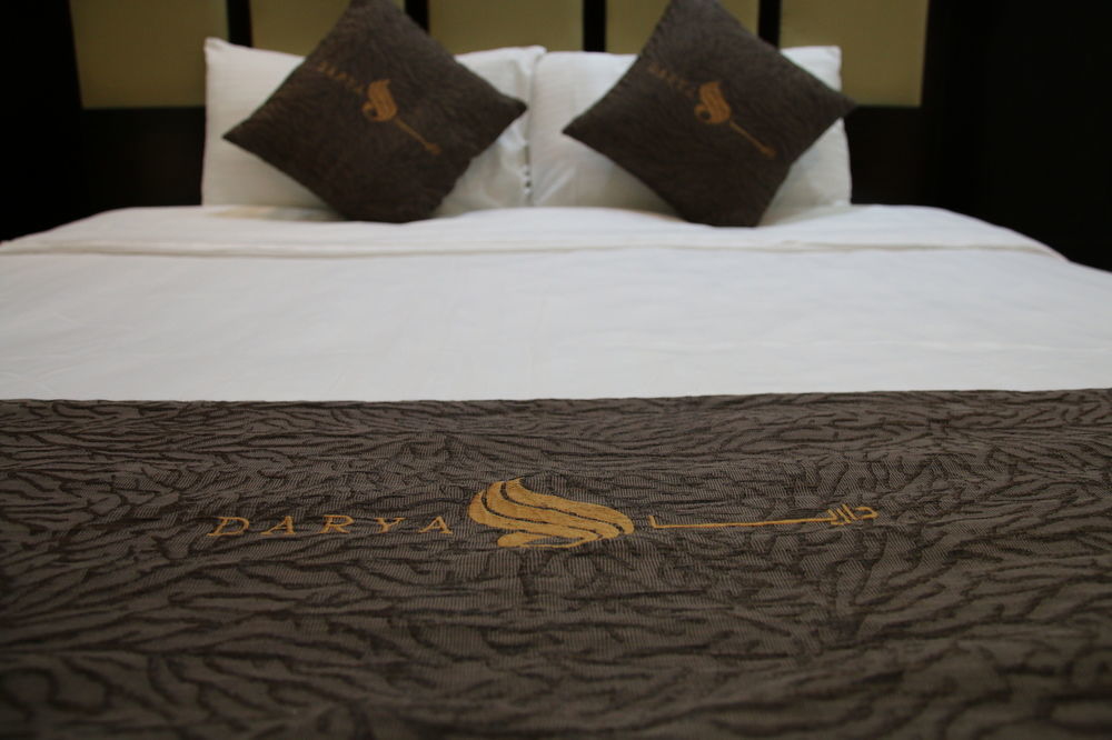 Dorar Darea Hotel Apartments - Al Malqa Riyadh Exteriör bild