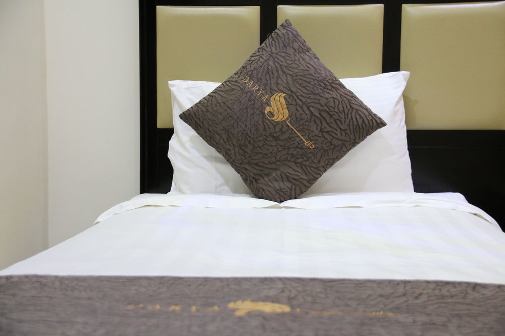 Dorar Darea Hotel Apartments - Al Malqa Riyadh Exteriör bild