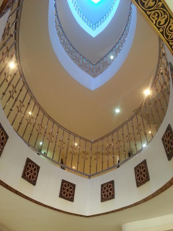Dorar Darea Hotel Apartments - Al Malqa Riyadh Exteriör bild