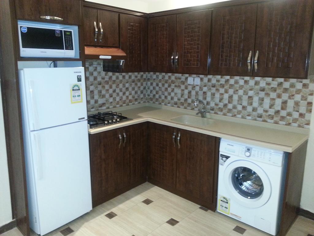 Dorar Darea Hotel Apartments - Al Malqa Riyadh Rum bild