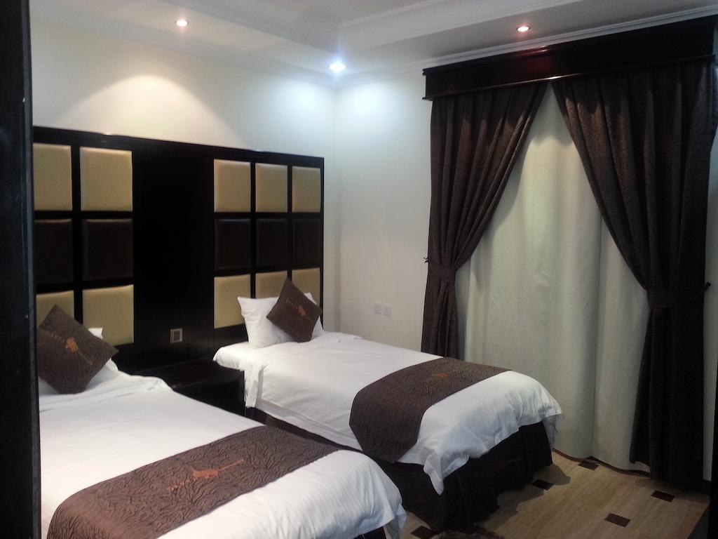 Dorar Darea Hotel Apartments- Al Malqa 2 Riyadh Rum bild