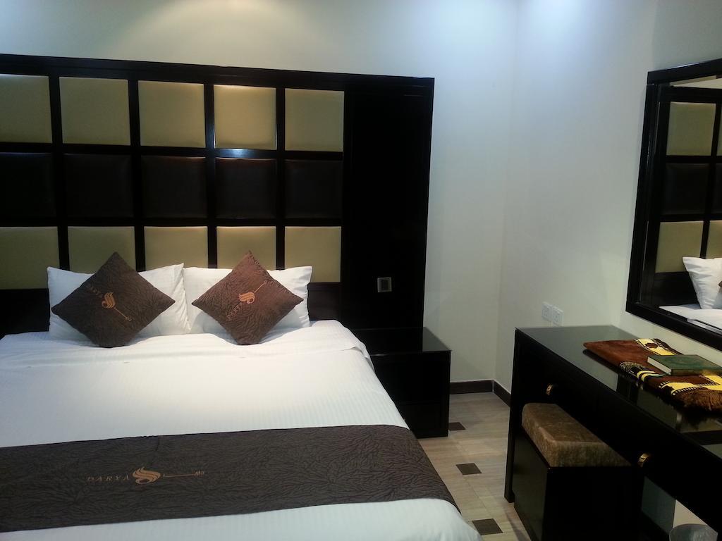 Dorar Darea Hotel Apartments - Al Malqa Riyadh Rum bild