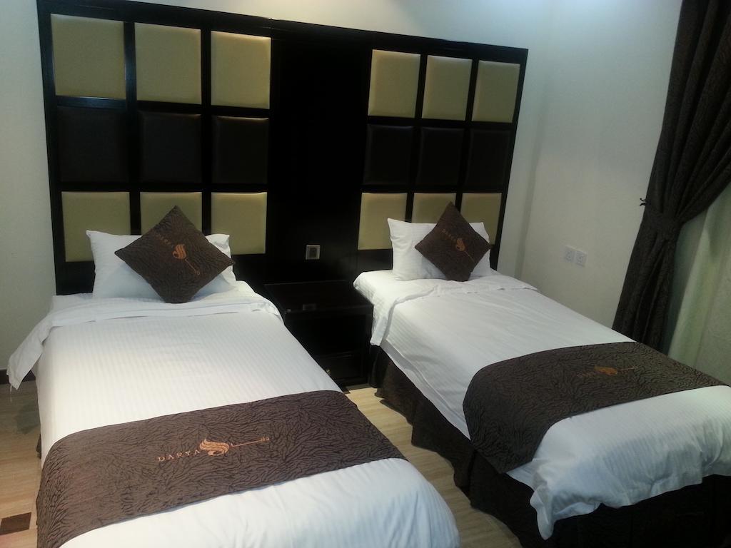 Dorar Darea Hotel Apartments - Al Malqa Riyadh Exteriör bild