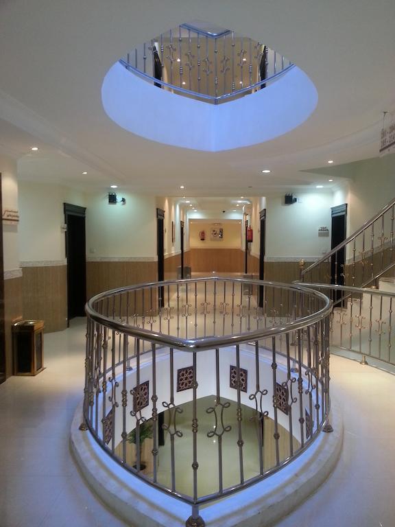 Dorar Darea Hotel Apartments - Al Malqa Riyadh Exteriör bild