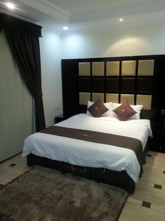 Dorar Darea Hotel Apartments - Al Malqa Riyadh Rum bild
