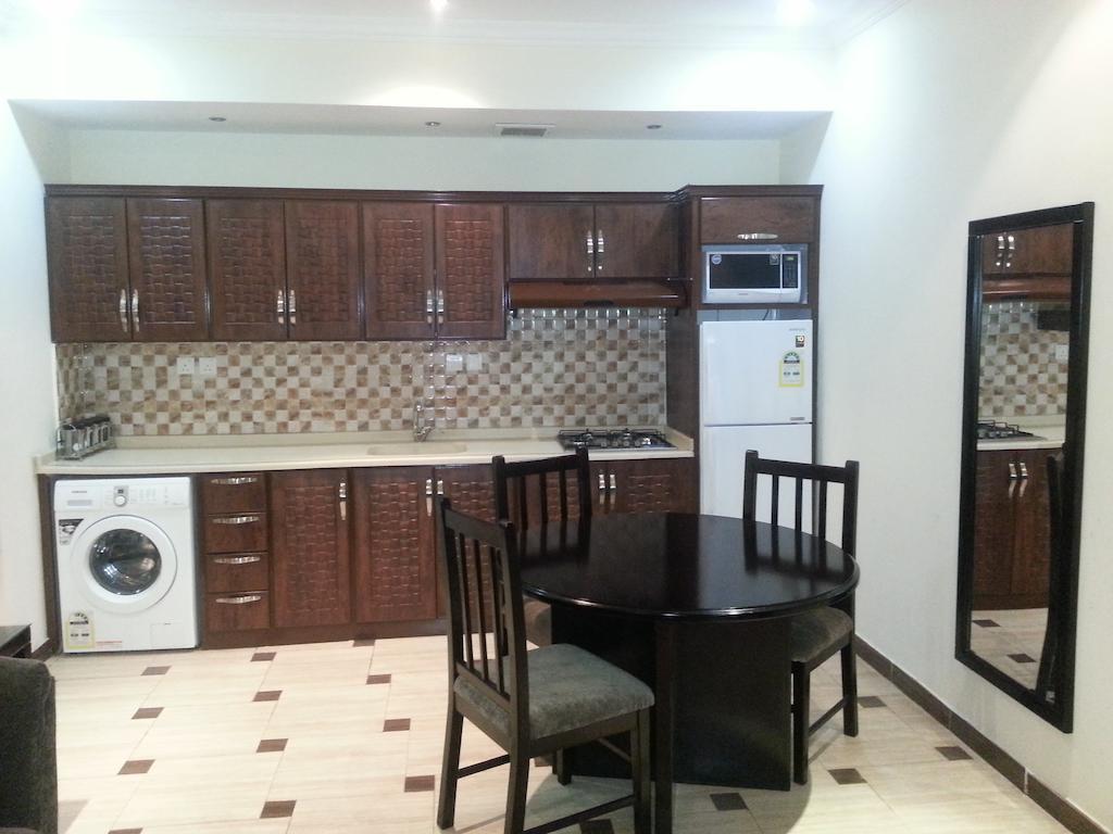 Dorar Darea Hotel Apartments - Al Malqa Riyadh Rum bild