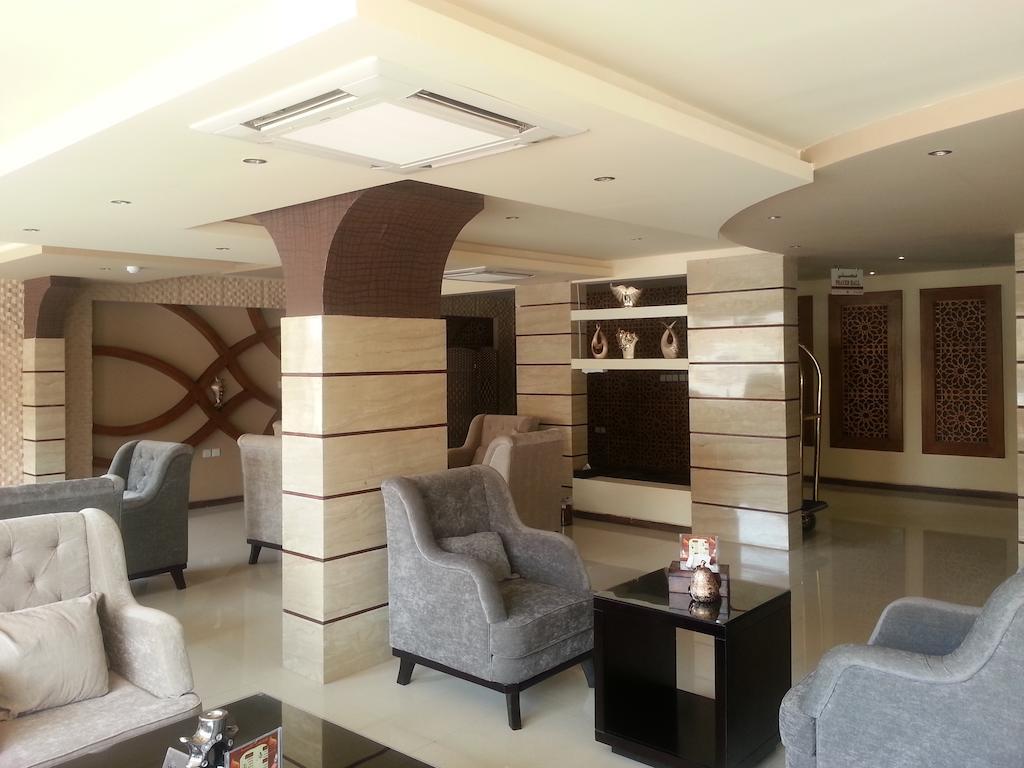 Dorar Darea Hotel Apartments - Al Malqa Riyadh Exteriör bild