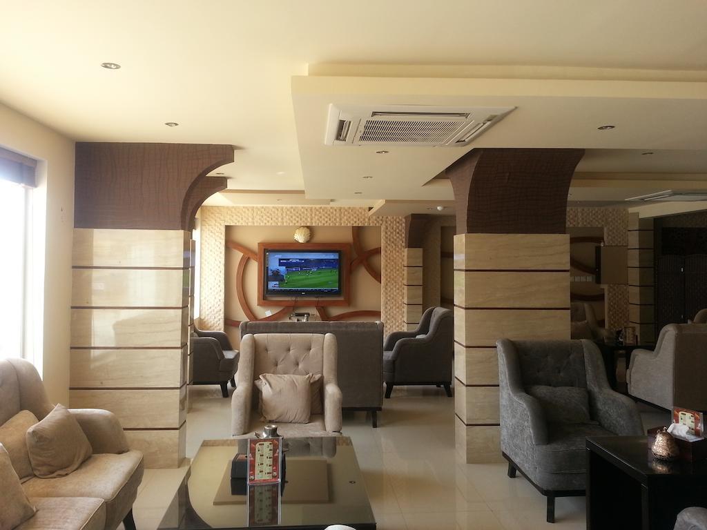 Dorar Darea Hotel Apartments - Al Malqa Riyadh Exteriör bild