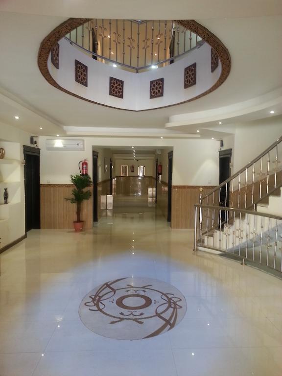 Dorar Darea Hotel Apartments - Al Malqa Riyadh Exteriör bild